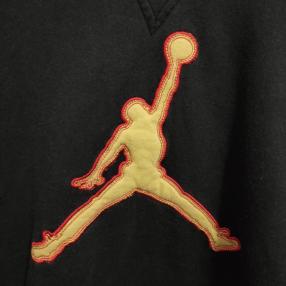 JORDAN KIDS BOYS PULLOVER HOODIE SZ M ( YOUTH) - Picture 2 of 3